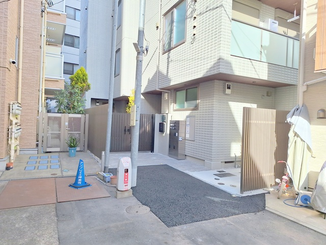 クラスペディア神楽坂の外観|★築浅♪制震・耐火構造の旭化成ヘーベルメゾン★