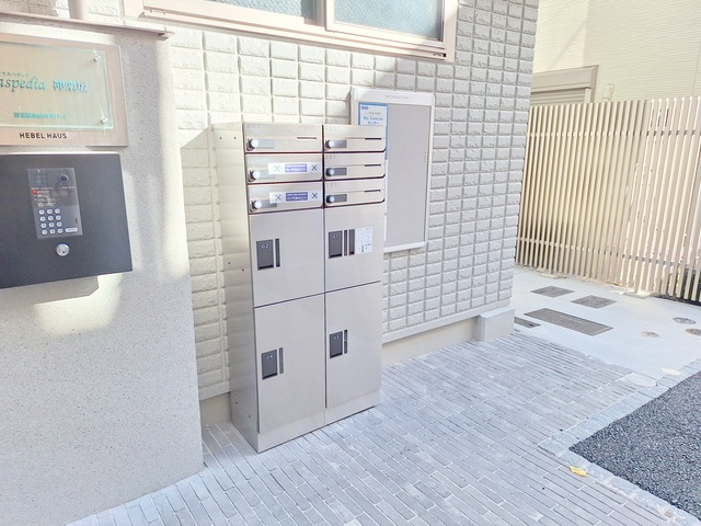 クラスペディア神楽坂のその他共用部分|★宅配BOX有★