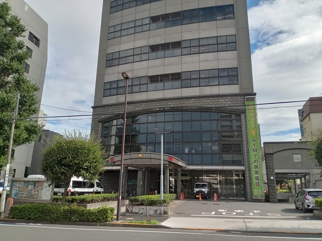 クラスペディア神楽坂のその他|牛込警察署