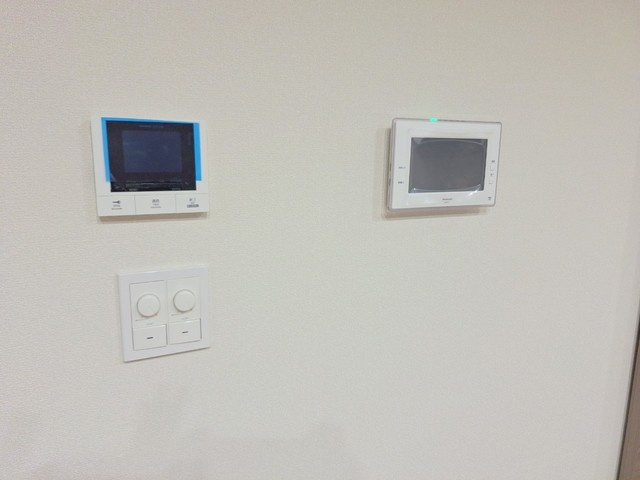 クラスペディア神楽坂のセキュリティ|★太陽光発電モニターとカラーモニターホン★