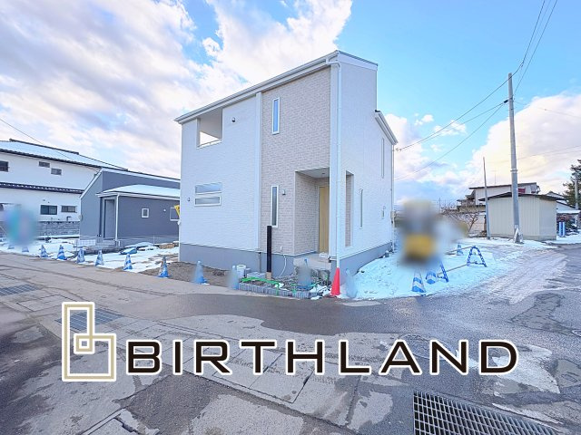 新築戸建・新築建売　平野第8　平野小・平野中