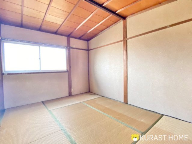 向日市鶏冠井町東井戸　貸家の和室|2階和室