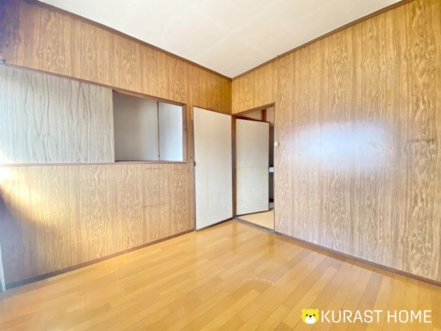 向日市鶏冠井町東井戸　貸家の洋室|2階洋室