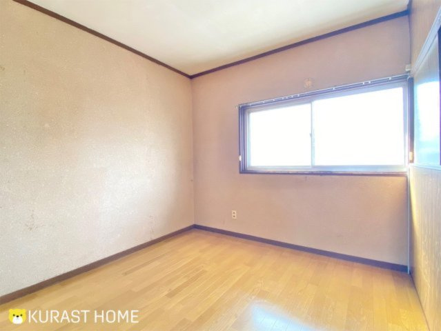 向日市鶏冠井町東井戸　貸家の洋室|2階洋室