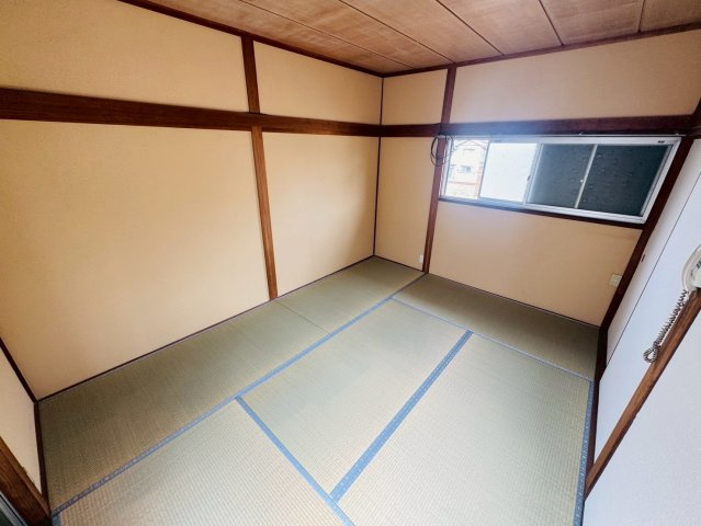 広畑区吾妻町戸建ての和室