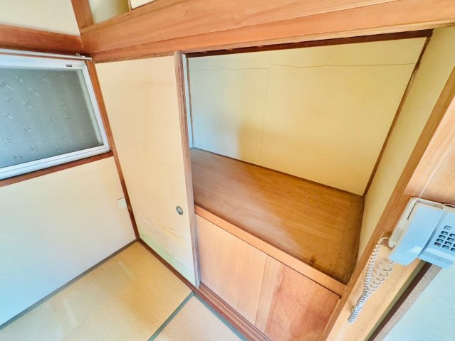 広畑区吾妻町戸建ての収納