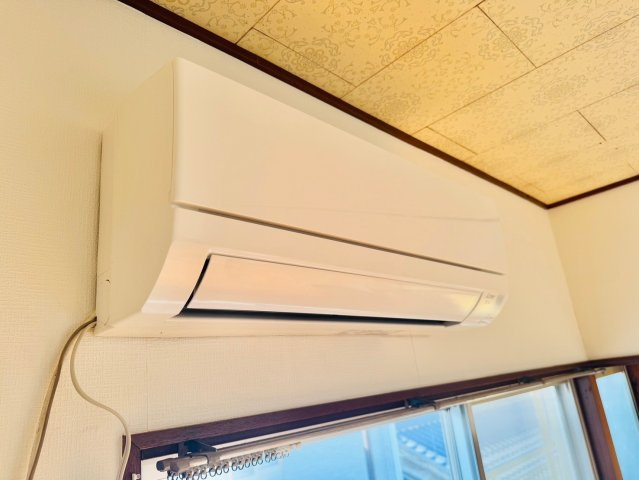 広畑区吾妻町戸建ての設備