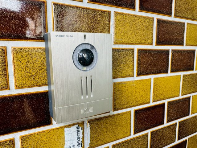 広畑区吾妻町戸建てのセキュリティ