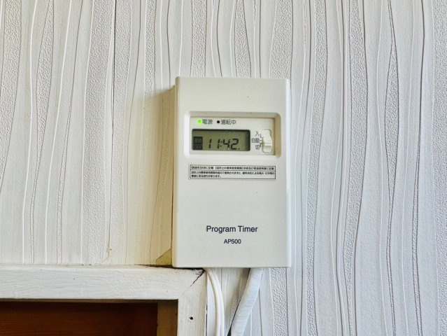 広畑区吾妻町戸建ての設備