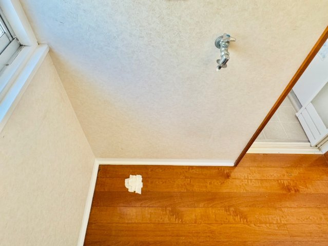 広畑区吾妻町戸建ての洗面所