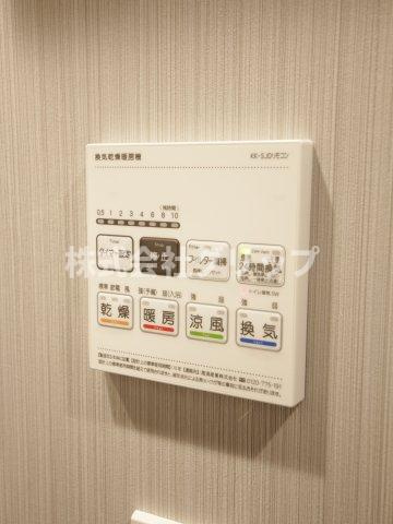 LEXE横濱関内の設備