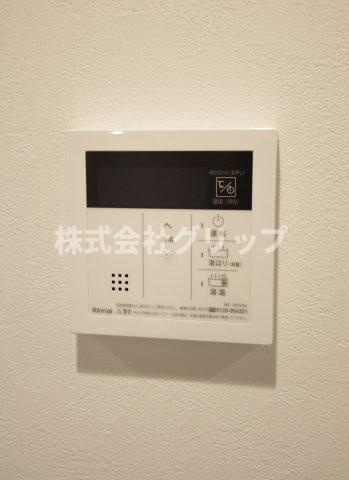 LEXE横濱関内の設備