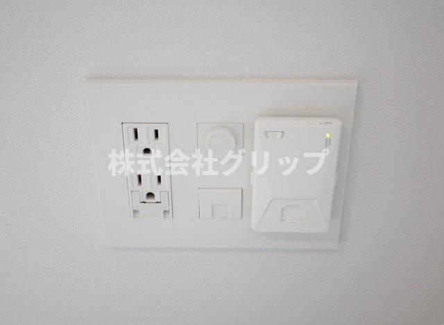 LEXE横濱関内の設備