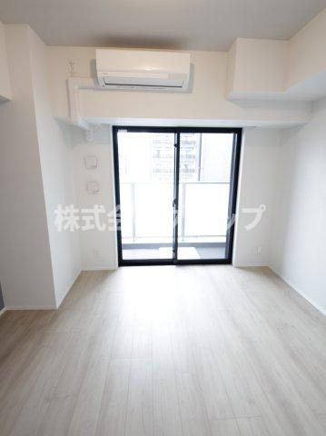 LEXE横濱関内の寝室