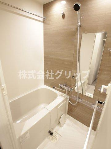 LEXE横濱関内の浴室