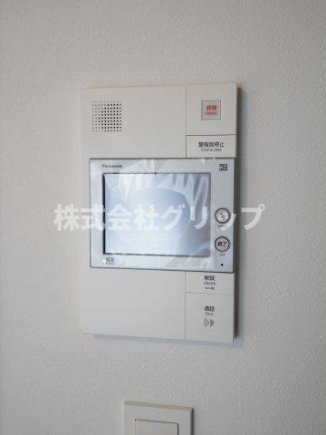 LEXE横濱関内のセキュリティ