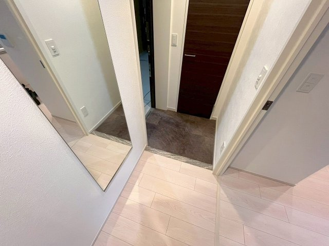 Parc de Vert Esakaの玄関