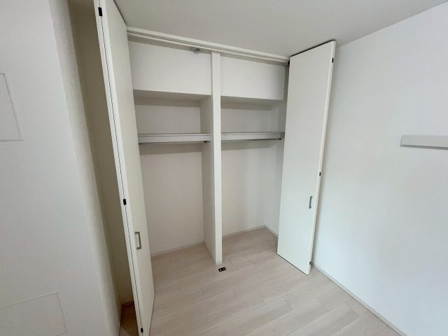 Parc de Vert Esakaの収納