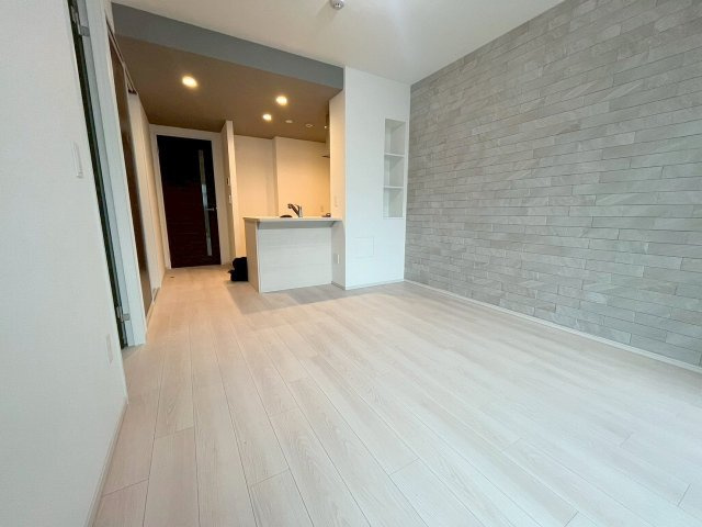 Parc de Vert Esakaの居間・リビング