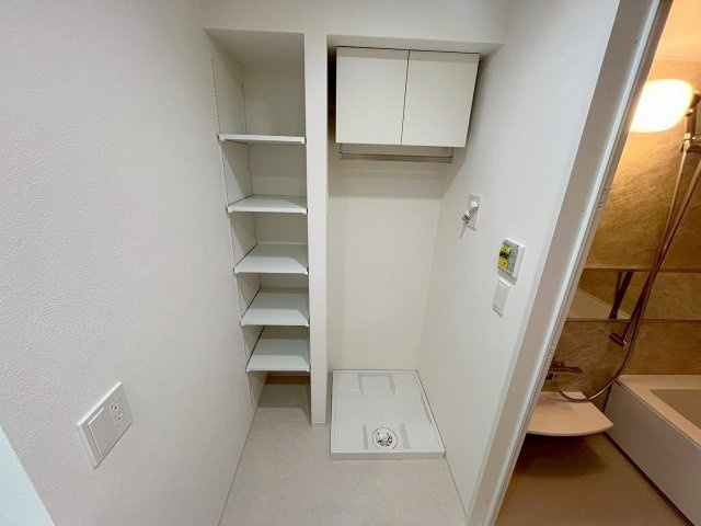 Parc de Vert Esakaの内装