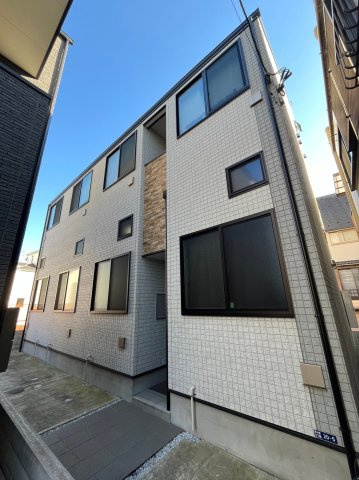 ハーモニーテラス新小岩