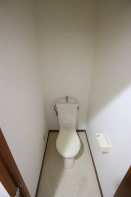 【トイレ】 | ヴィラ狭山