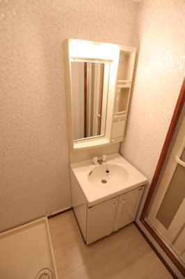 【独立洗面台】 | ヴィラ狭山