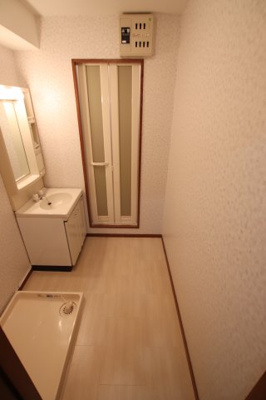 【洗面所】 | ヴィラ狭山