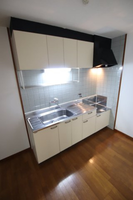 【キッチン】 | ヴィラ狭山