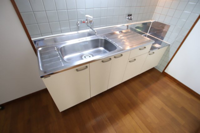 【キッチン】 | ヴィラ狭山
