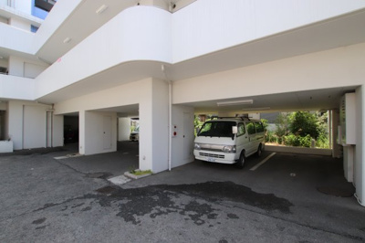 【駐車場】 | ヴィラ狭山