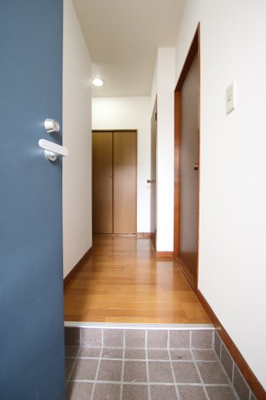 【玄関】 | ヴィラ狭山