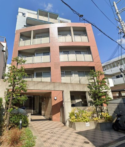パレス東洋相川2号館の外観