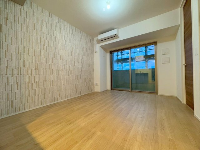 Parc de Vert Esakaの居間・リビング