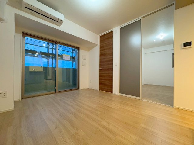 Parc de Vert Esakaの居間・リビング