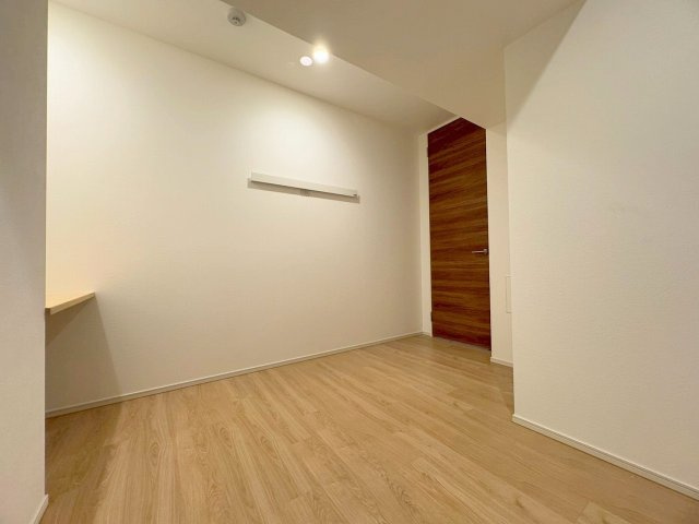 Parc de Vert Esakaの洋室