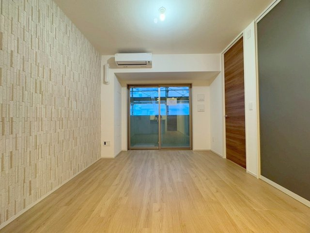 Parc de Vert Esakaの居間・リビング