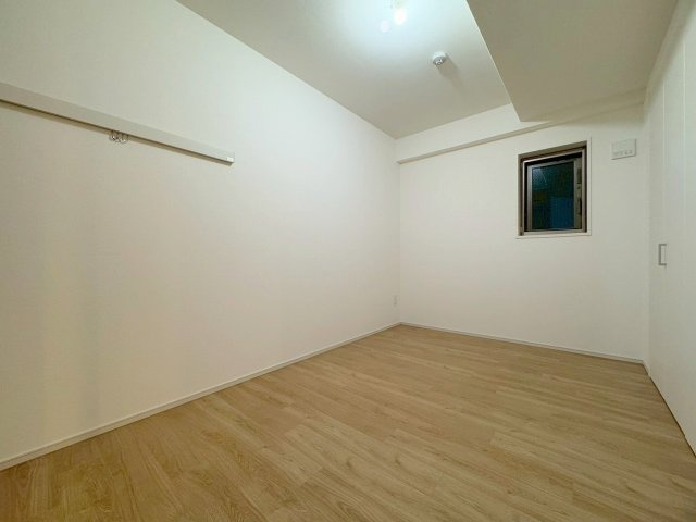 Parc de Vert Esakaの洋室