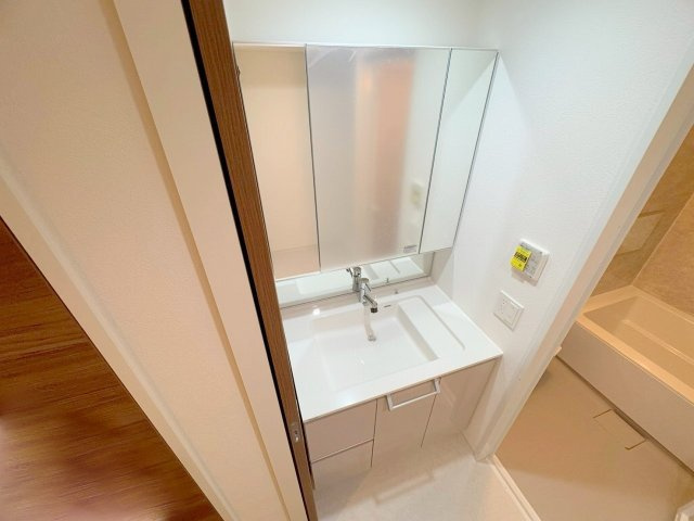 Parc de Vert Esakaの独立洗面台