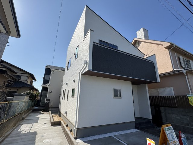 市川市本北方１丁目新築戸建【北方小学校：7分】