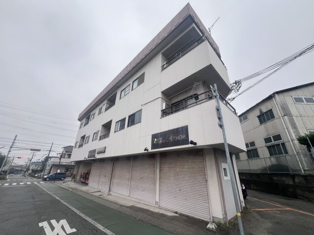 新石生マンション