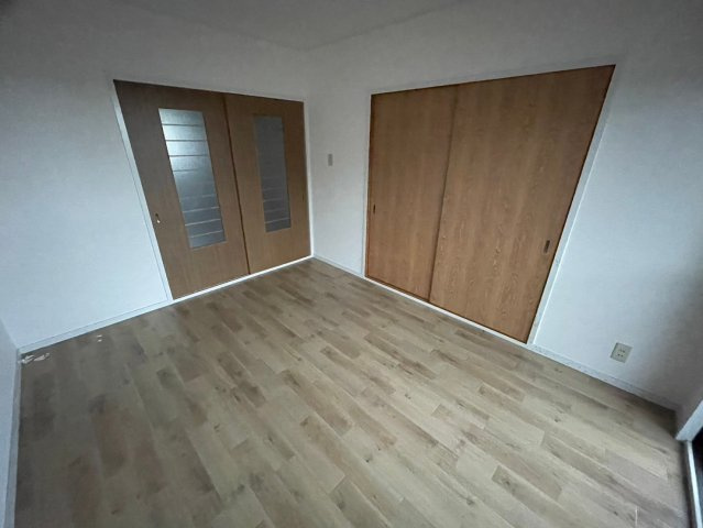 第二ハイツ中山の内装