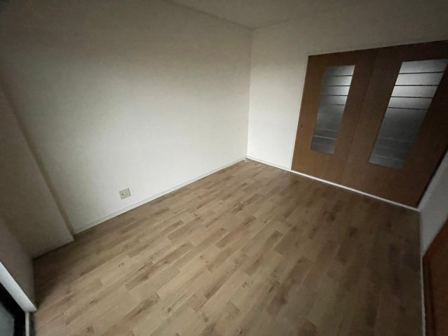 第二ハイツ中山の内装