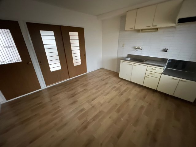 第二ハイツ中山の内装