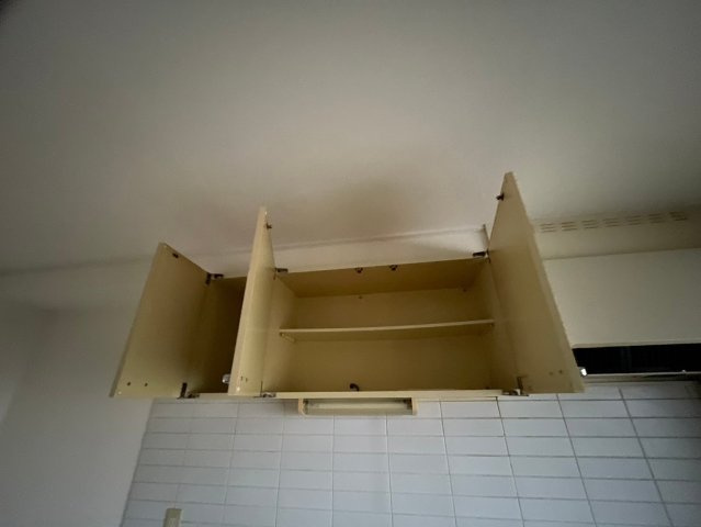 第二ハイツ中山の内装