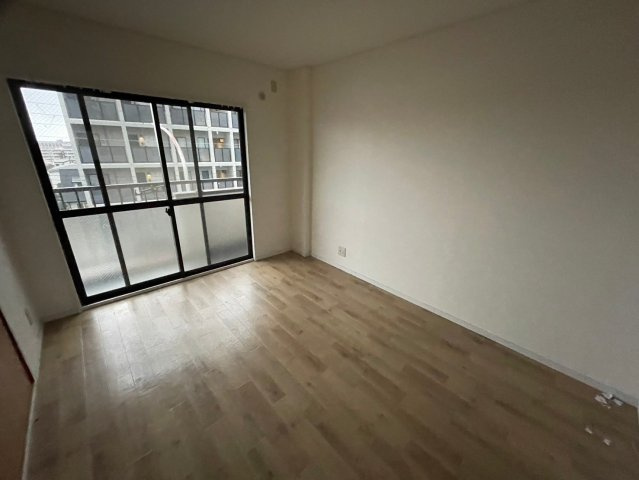 第二ハイツ中山の居間・リビング