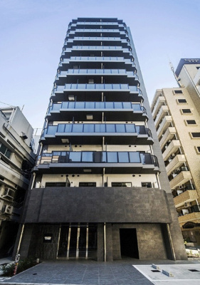 【外観】 | RELUXIA新御徒町