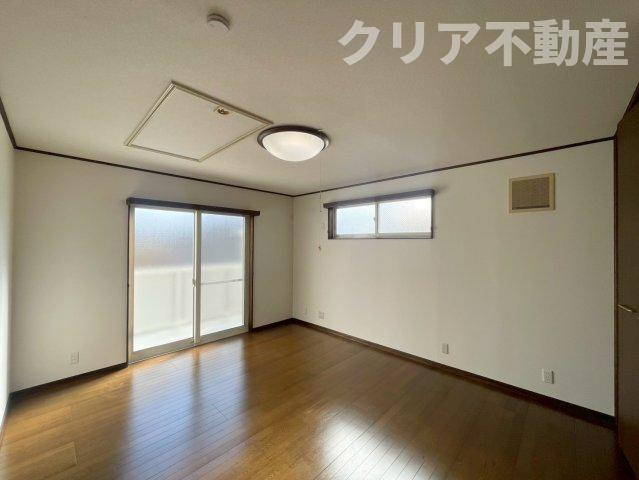【寝室】 | 前橋市荒牧町　中古住宅