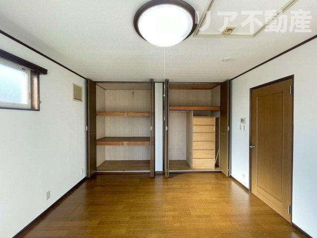 【収納】 | 前橋市荒牧町　中古住宅