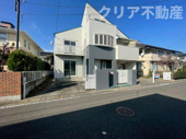 前橋市荒牧町　中古住宅の画像